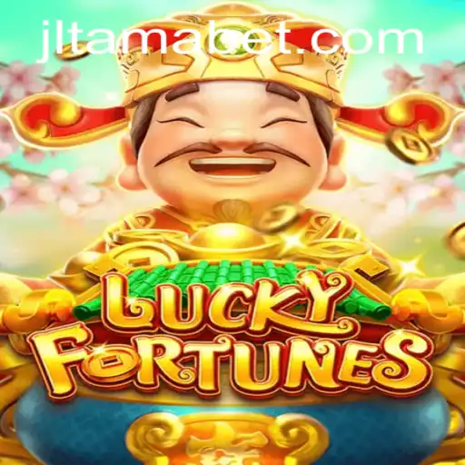 Discover the Allure of LUCKYFORTUNES: A New Era of Gaming with Tama Bet